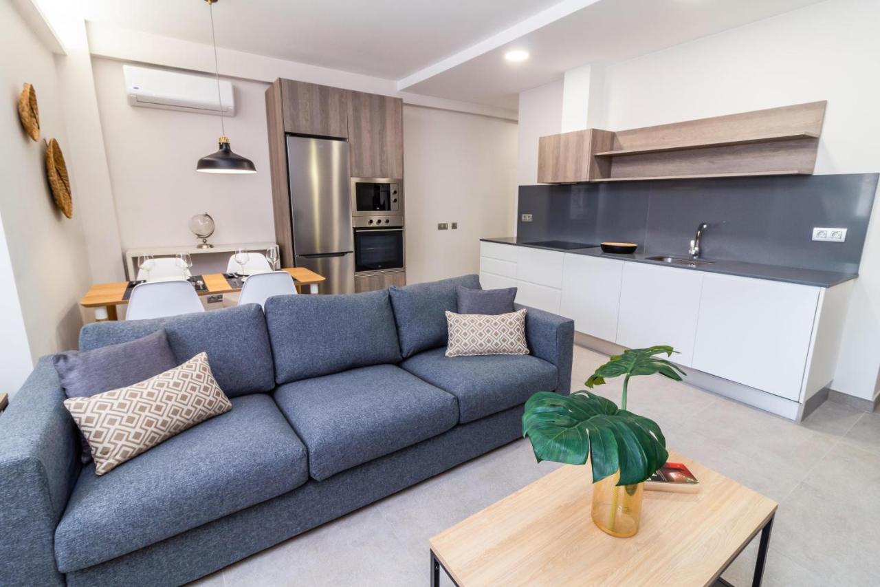 Bex Holiday Homes Las Palmas de Gran Canaria Zewnętrze zdjęcie